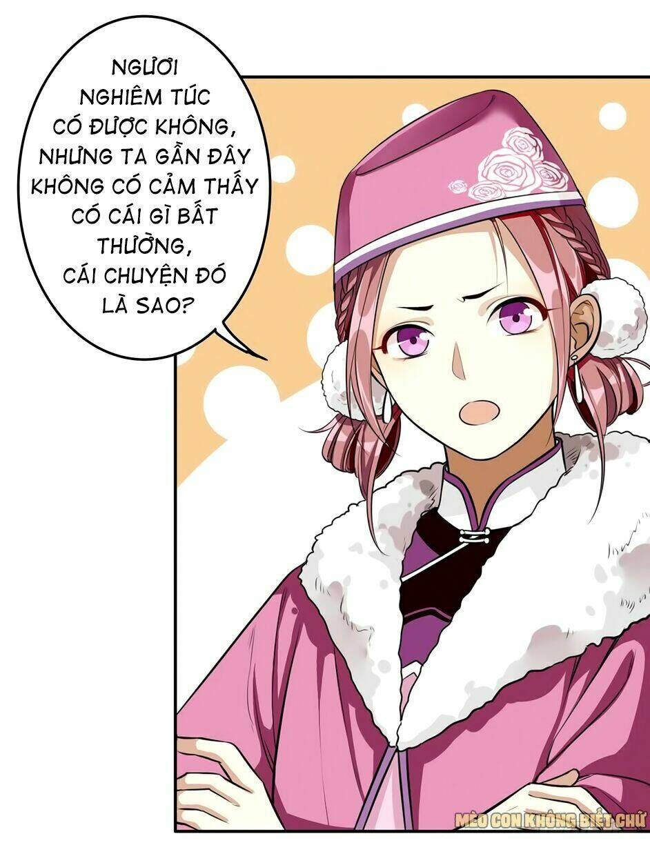 Bốc Toán Tử: Chapter 4