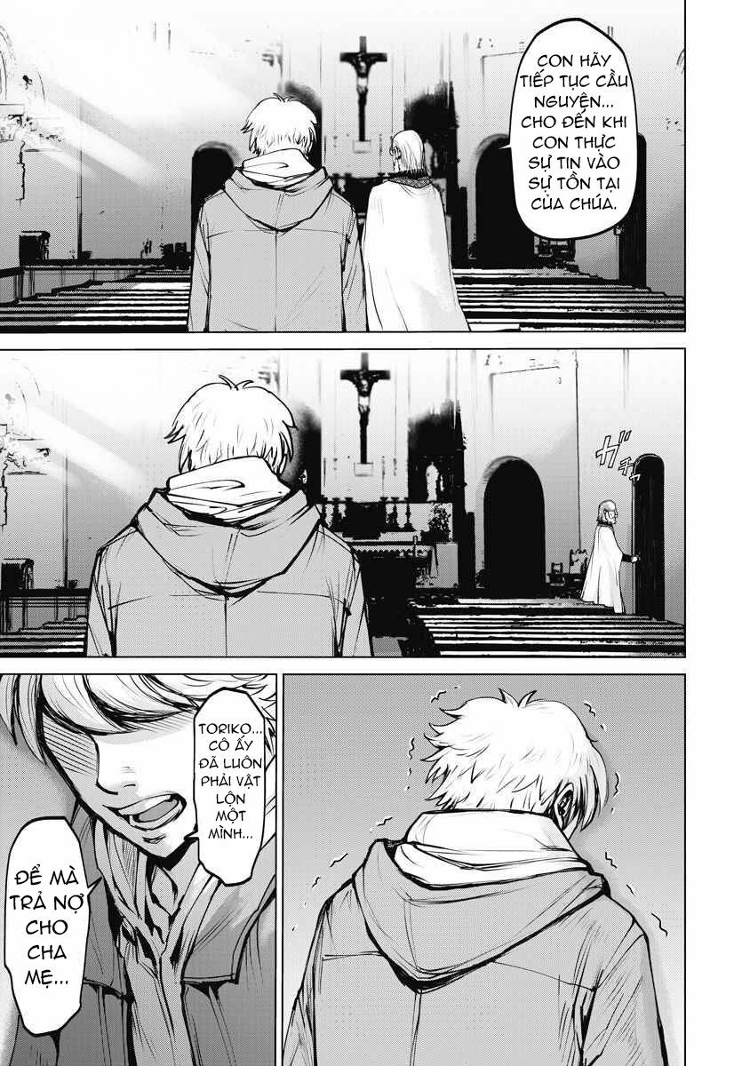 The Devil Of The Gods: Chapter 3