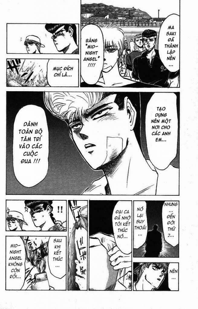 Shonan Junai Gumi: Chapter 128