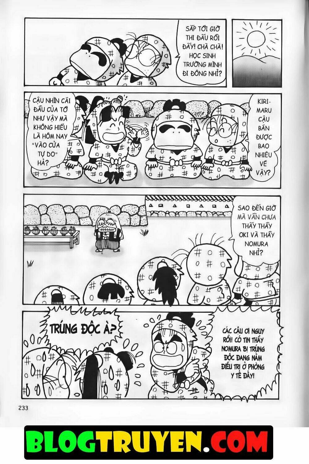 Ninja Loạn Thị Bản Đẹp: Chapter 15.8