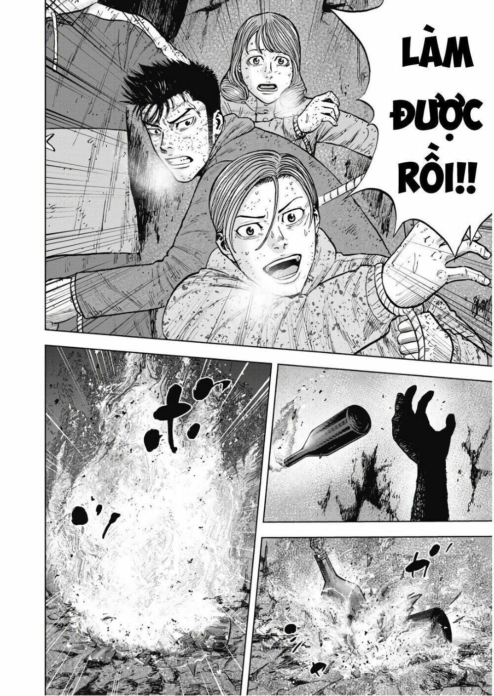 Monkey Peak - Đỉnh Núi Khỉ: Chapter 78