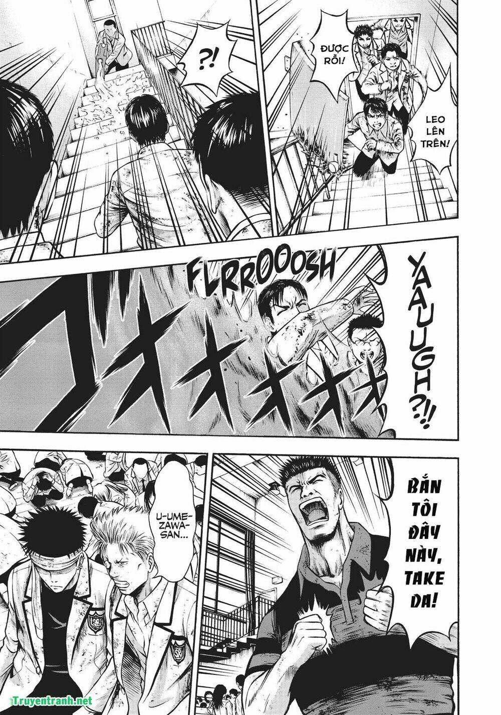 Igai - The Play Dead/Alive: Chapter 8.2