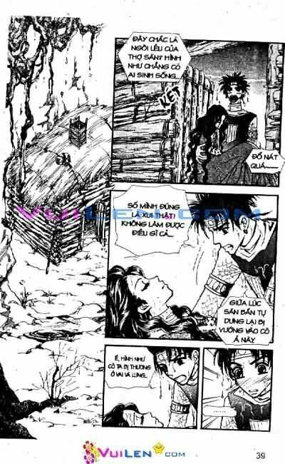 Hiệp Sĩ Nữ Hoàng: Chapter 10