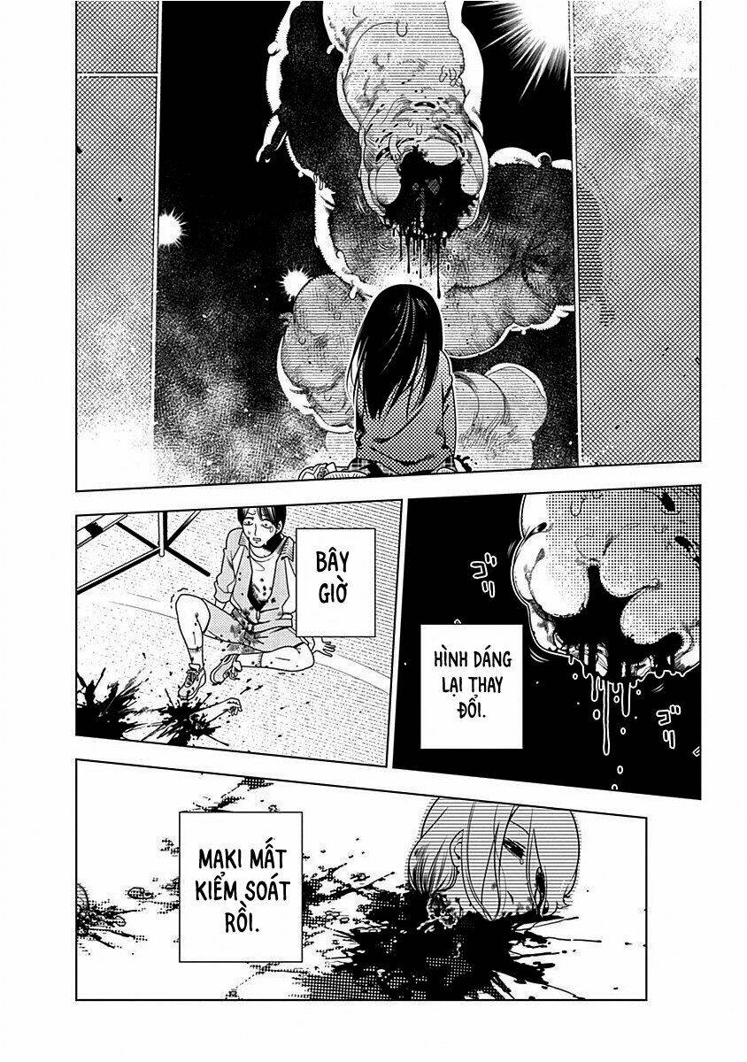 Kimi Ga Niku Ni Nattemo: Chapter 4
