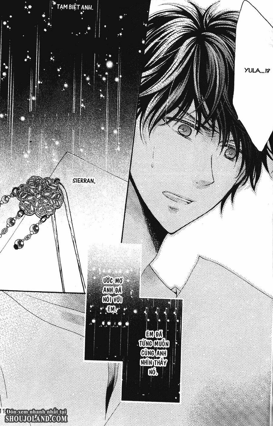 Bá Tước Lạnh Lùng: Chapter 4