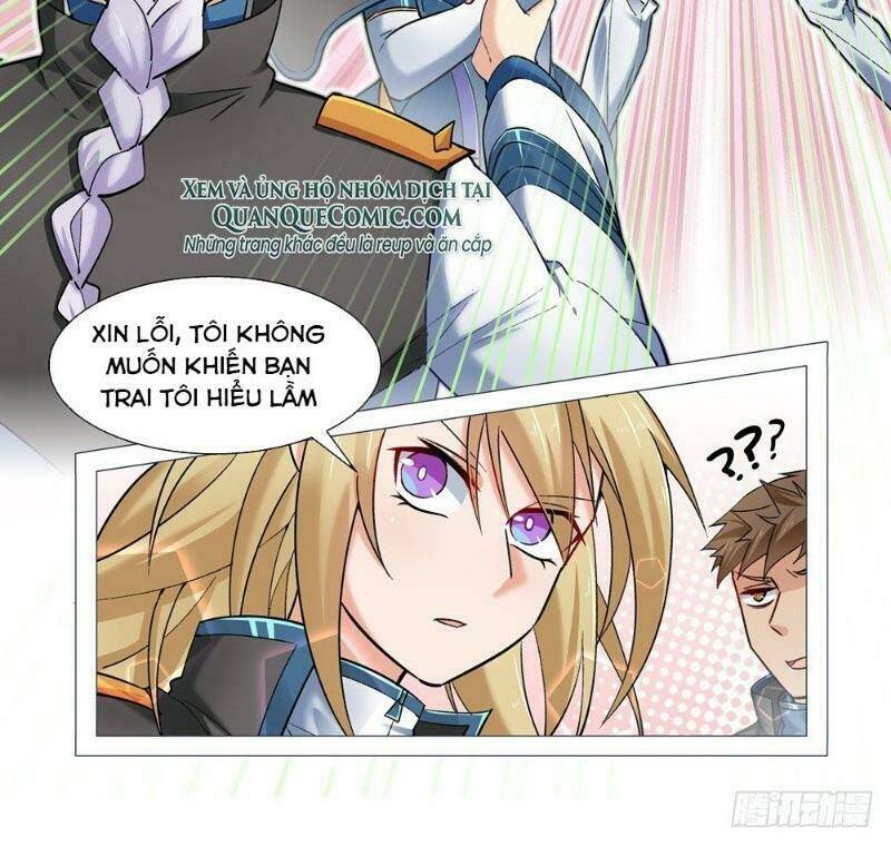 Ngăn Chặn Tận Thế: Chapter 7