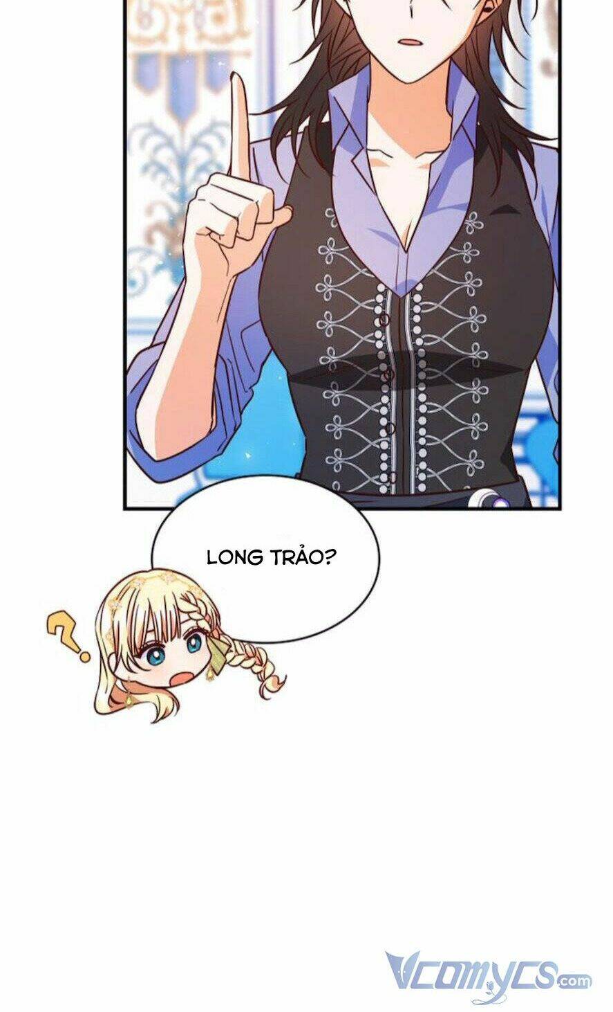 Lòng Trung Thành Với Kẻ Ác: Chapter 18