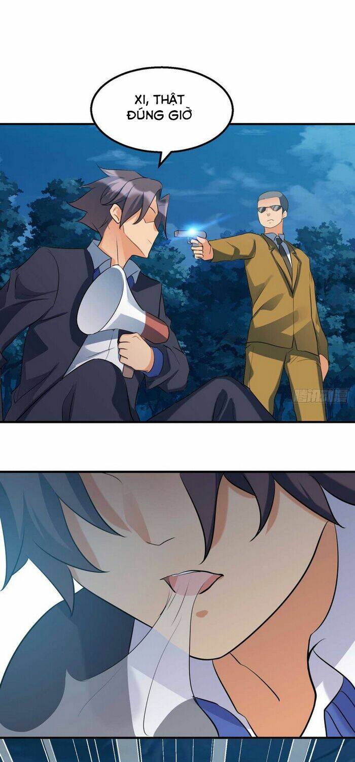 Đế Tế: Chapter 34