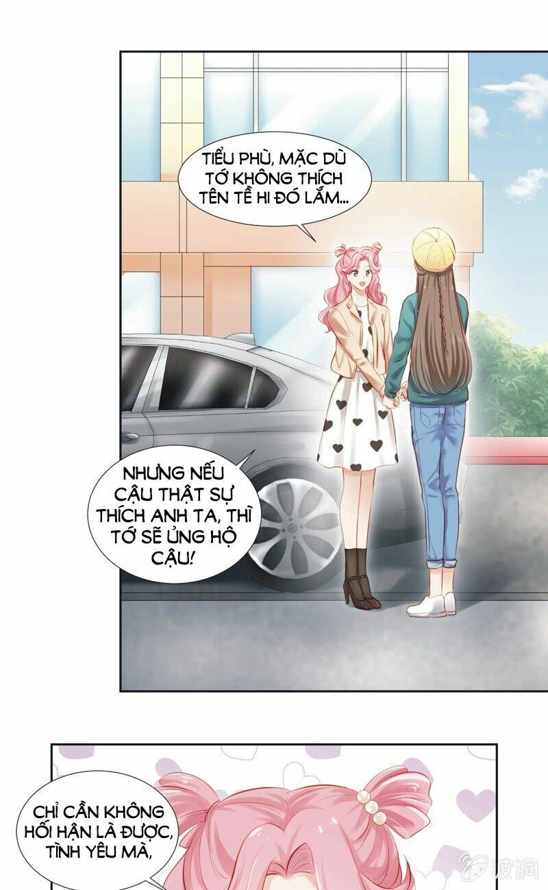 Khi Trá Luyến Nhân: Chapter 21