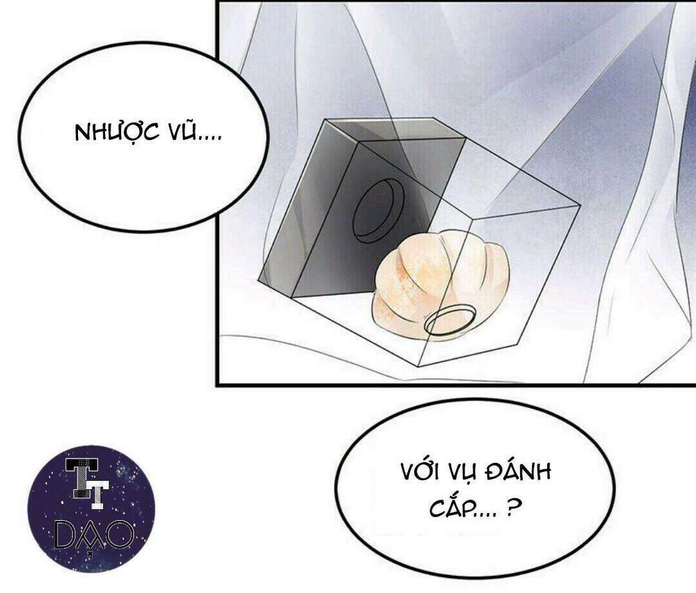 Đoạt Hôn Ác Thiếu: Chapter 18