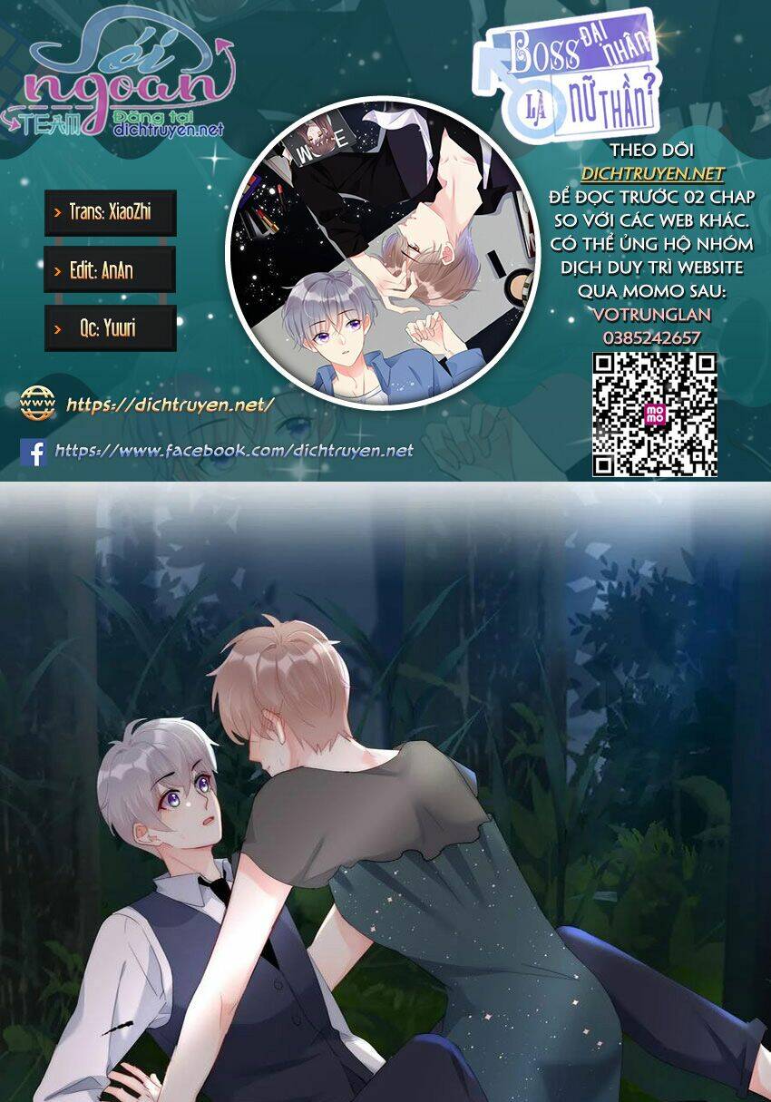 Boss Đại Nhân Là Nữ Thần?: Chapter 46
