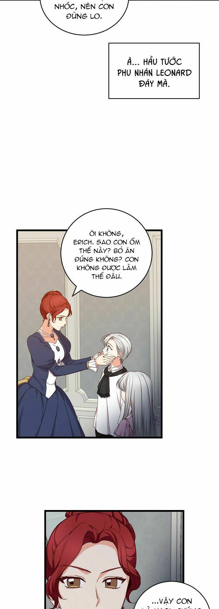 Đừng Chọc Đứa Em Gái Bé Bỏng Của Chúng Tôi: Chapter 28