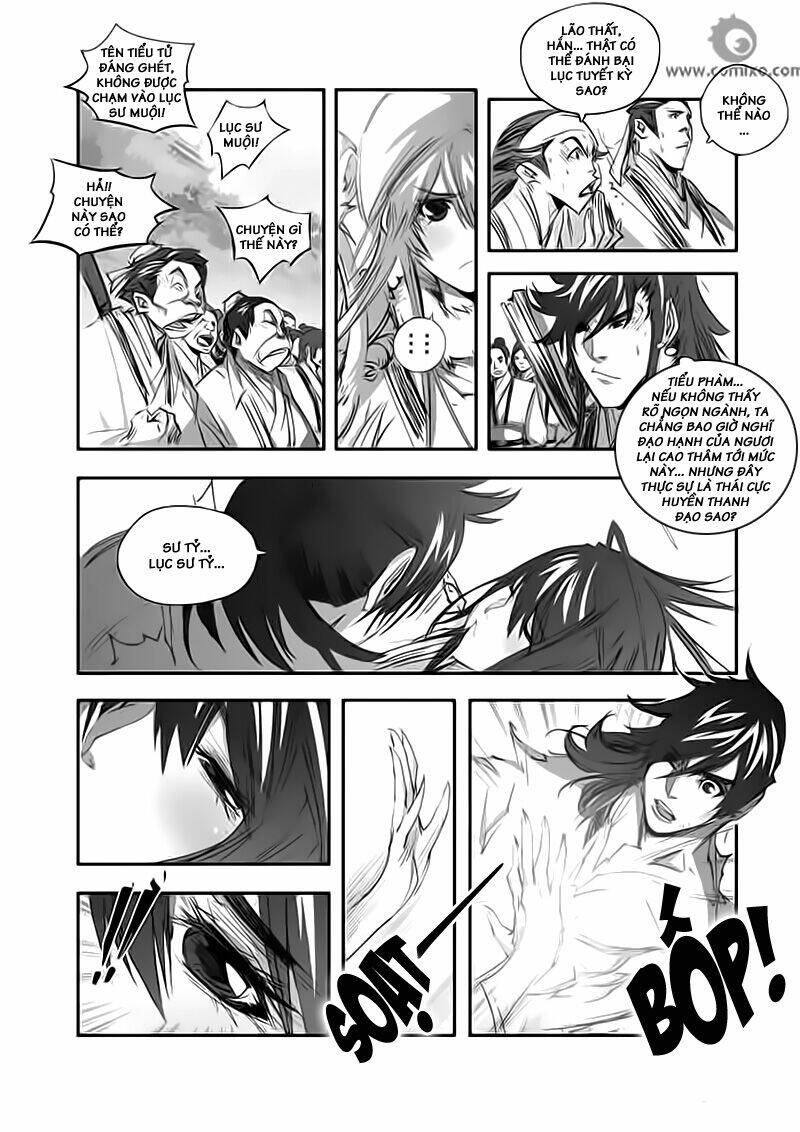 Tru Tiên - Celestial Destroyer: Chapter 137