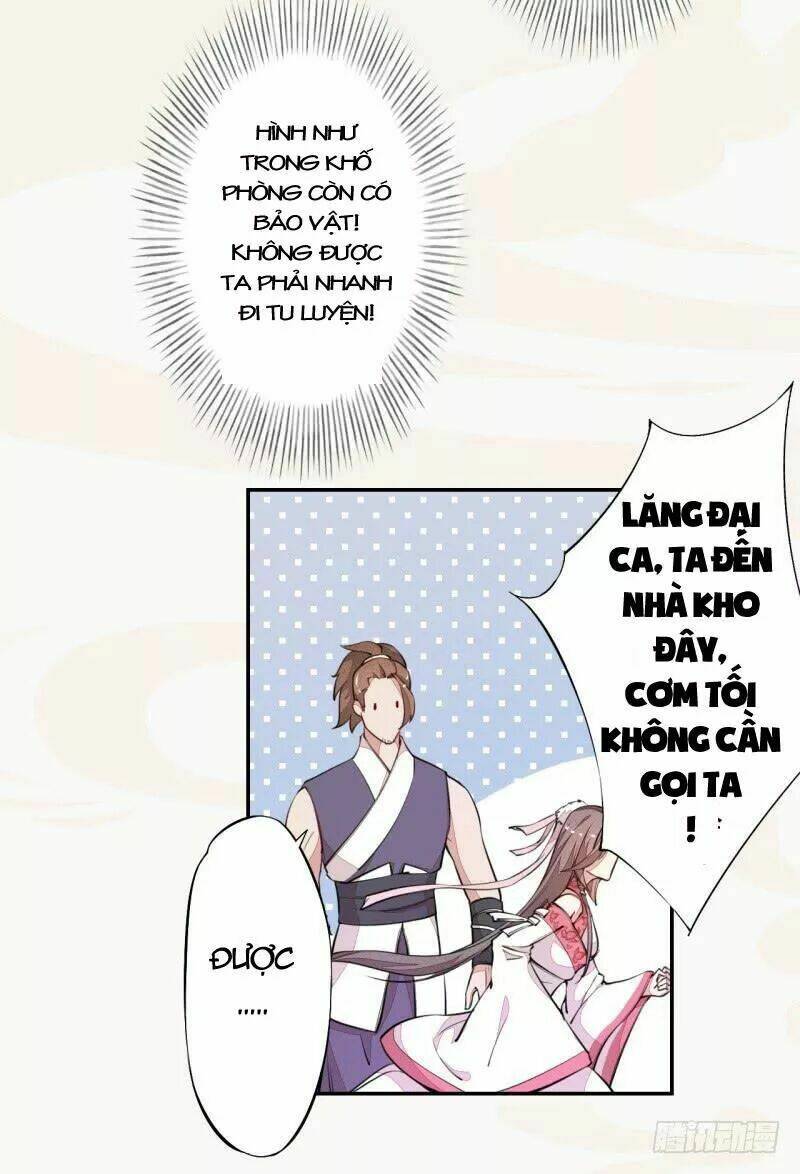 Tuyệt Thế Luyện Đan Sư: Chapter 35