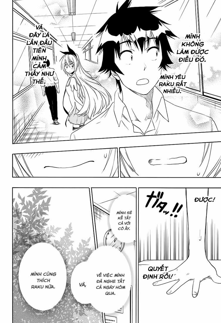 Tình Yêu Ngang Trái: Chapter 212