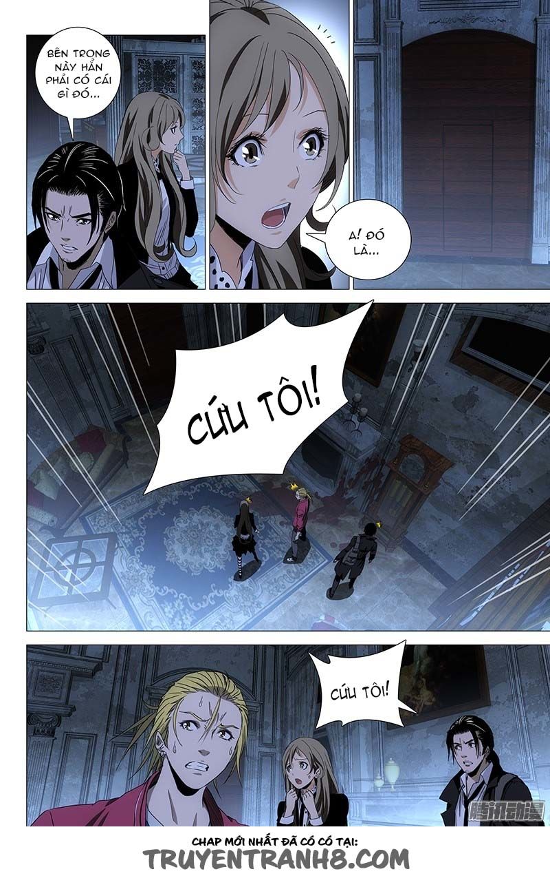 The Lost City: Chapter 74