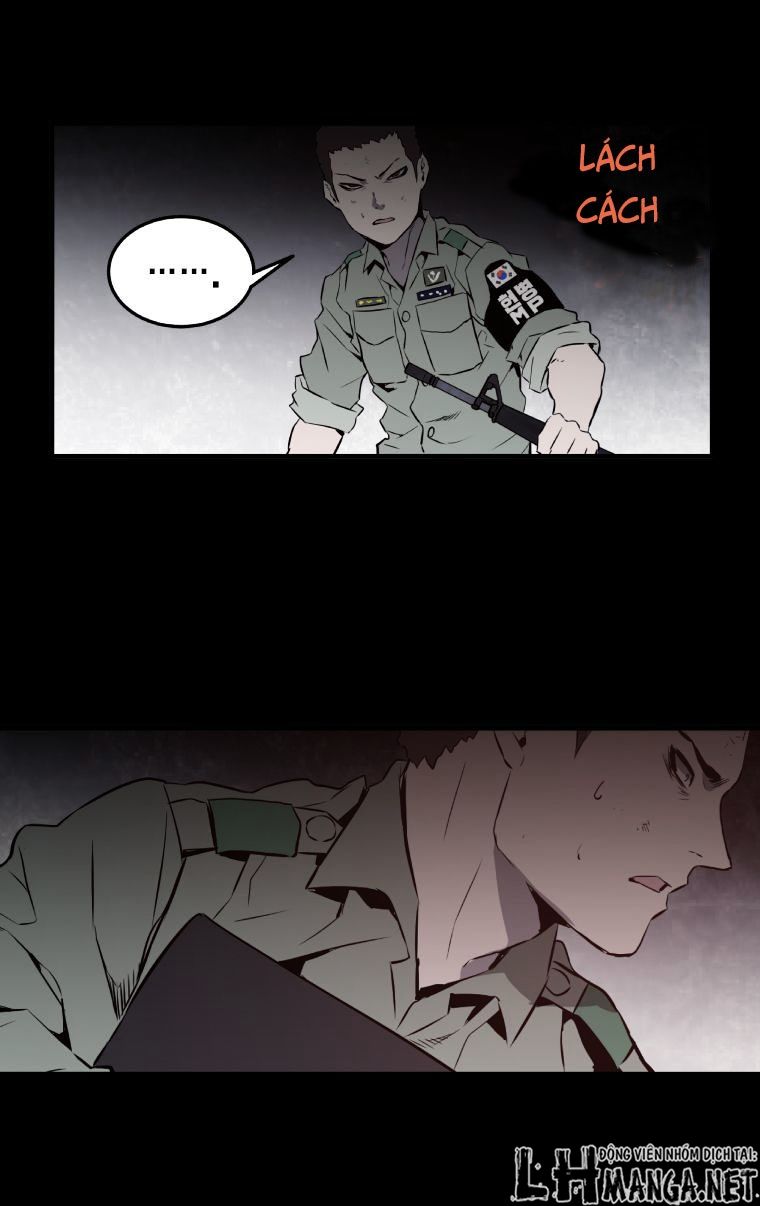 M.i.a - Jakjeonjung Siljong: Chapter 35