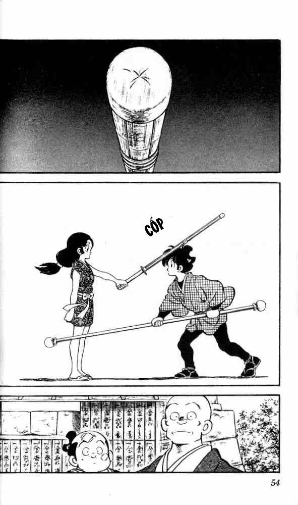 Niji Iro Tougarashi: Chapter 12
