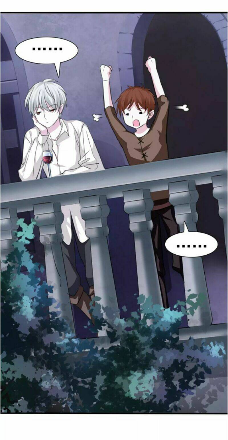 Một Lời Không Hợp Liền Hút Máu: Chapter 19