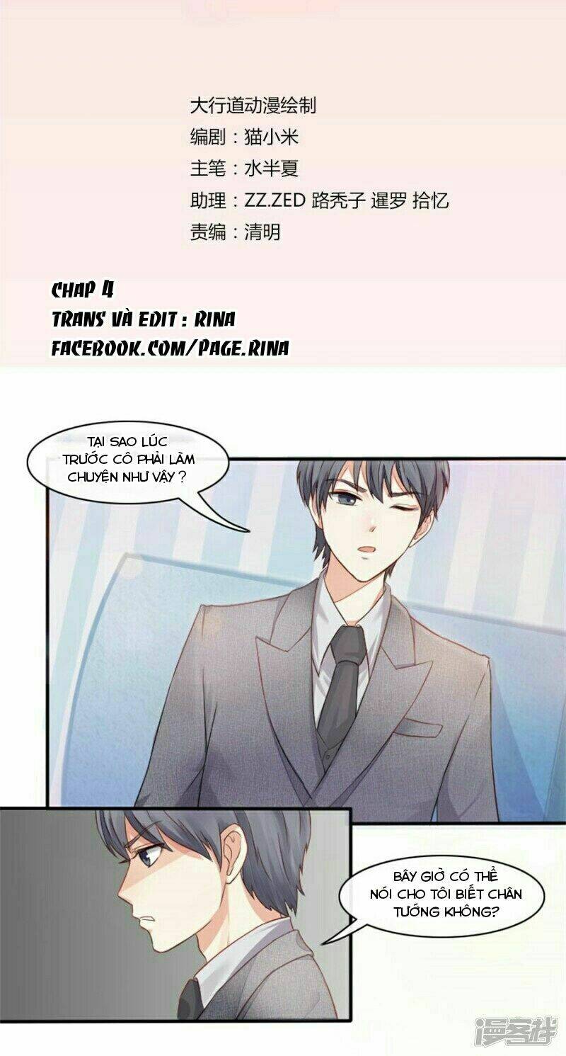 Năm Ấy Gặp Được Em Là Điều May Mắn: Chapter 4
