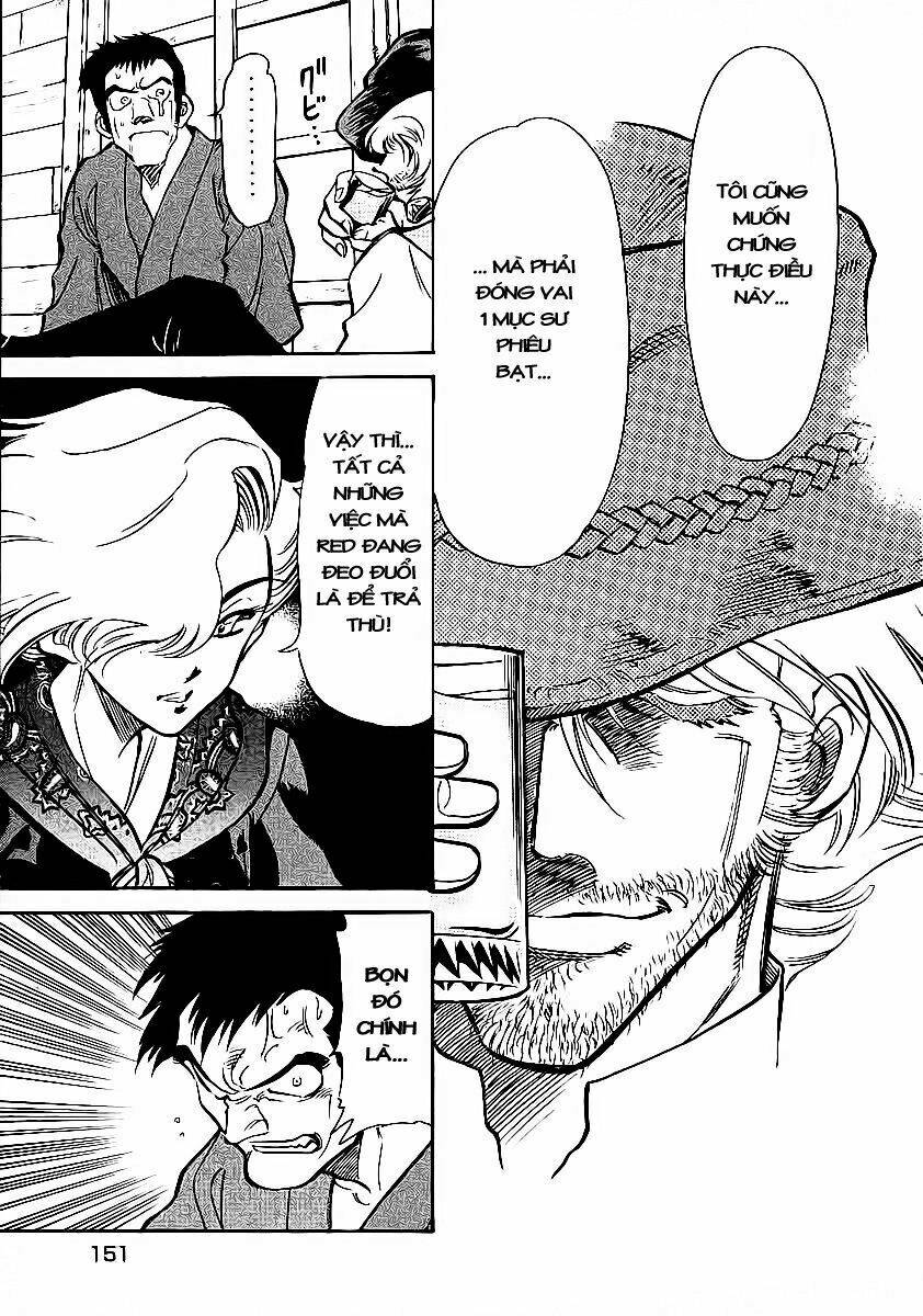 Red Living On The Edge - Người Da Đỏ Lang Thang: Chapter 12