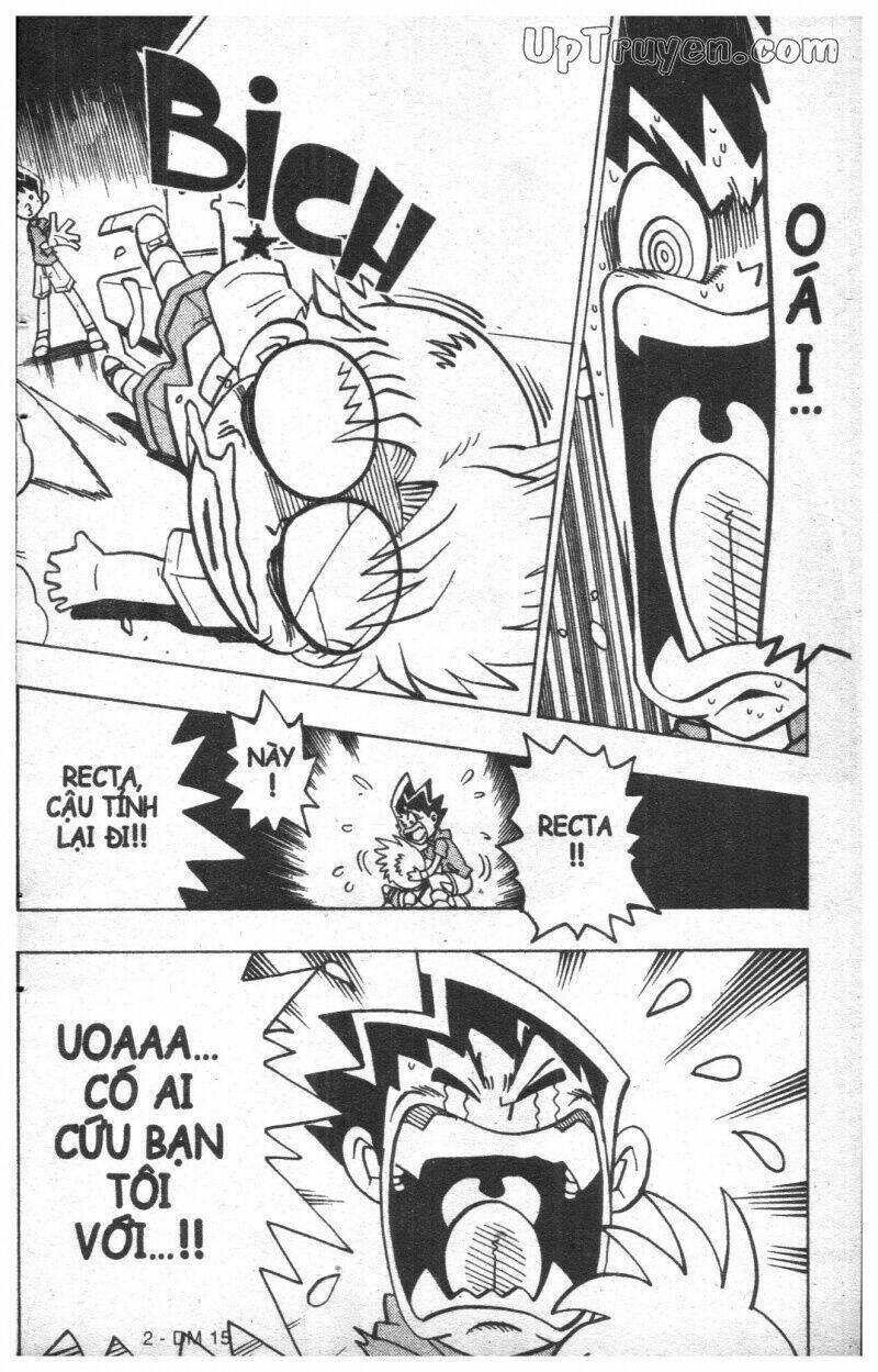 DUEL MASTER: Chapter 15