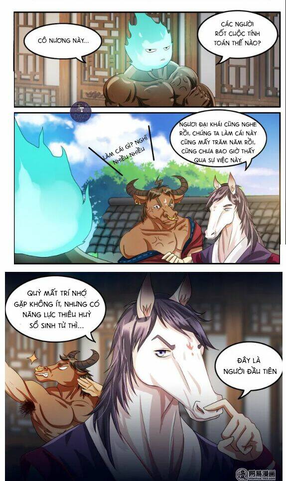 Mộng Phù Đăng: Chapter 3