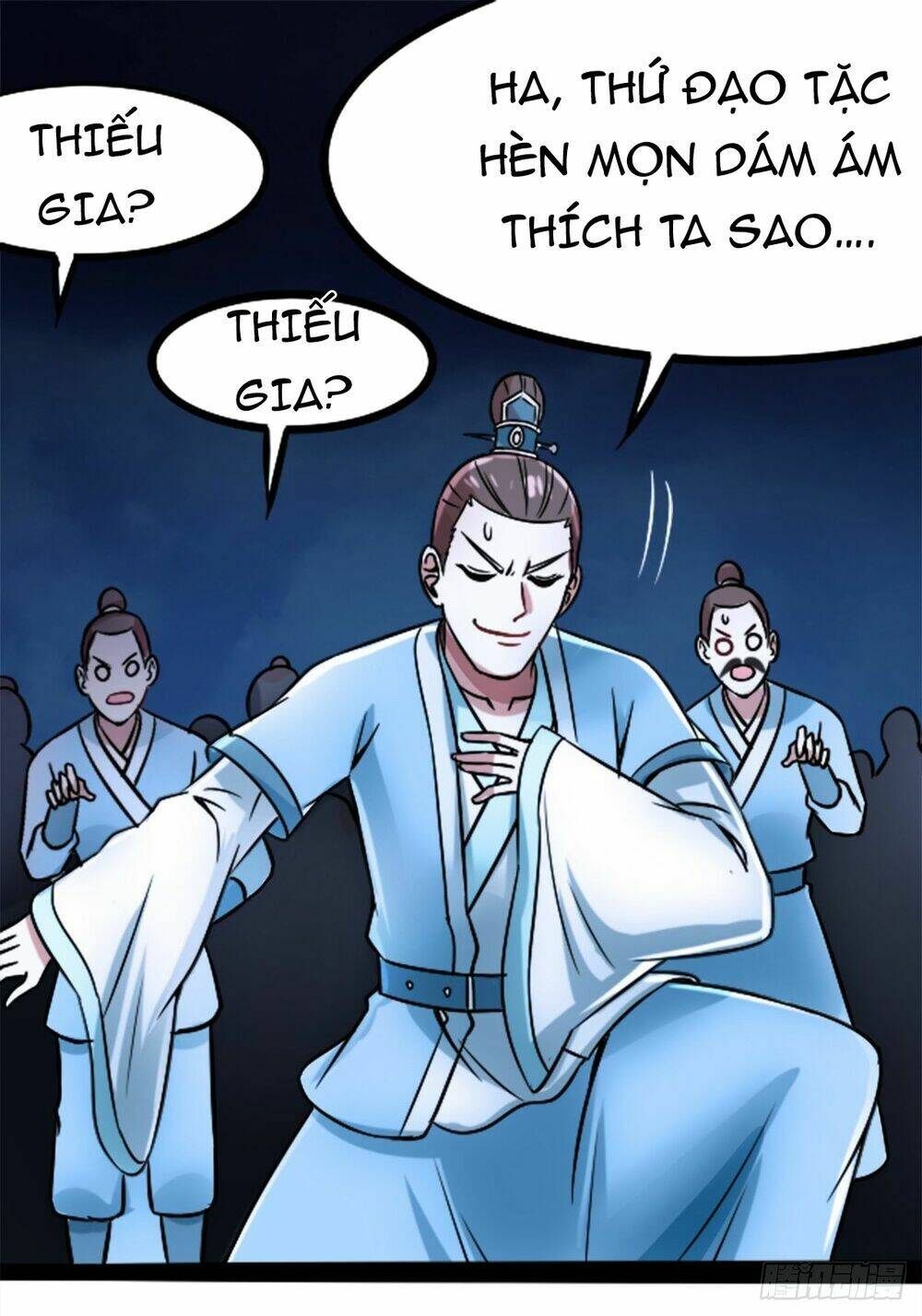 Cục Gạch Xông Vào Dị Giới: Chapter 6