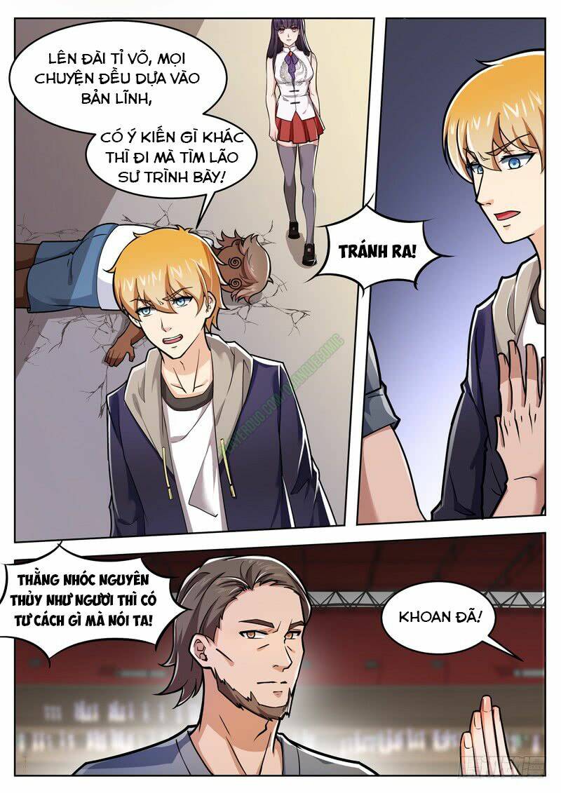 Khắc Kim Phong Thần: Chapter 28