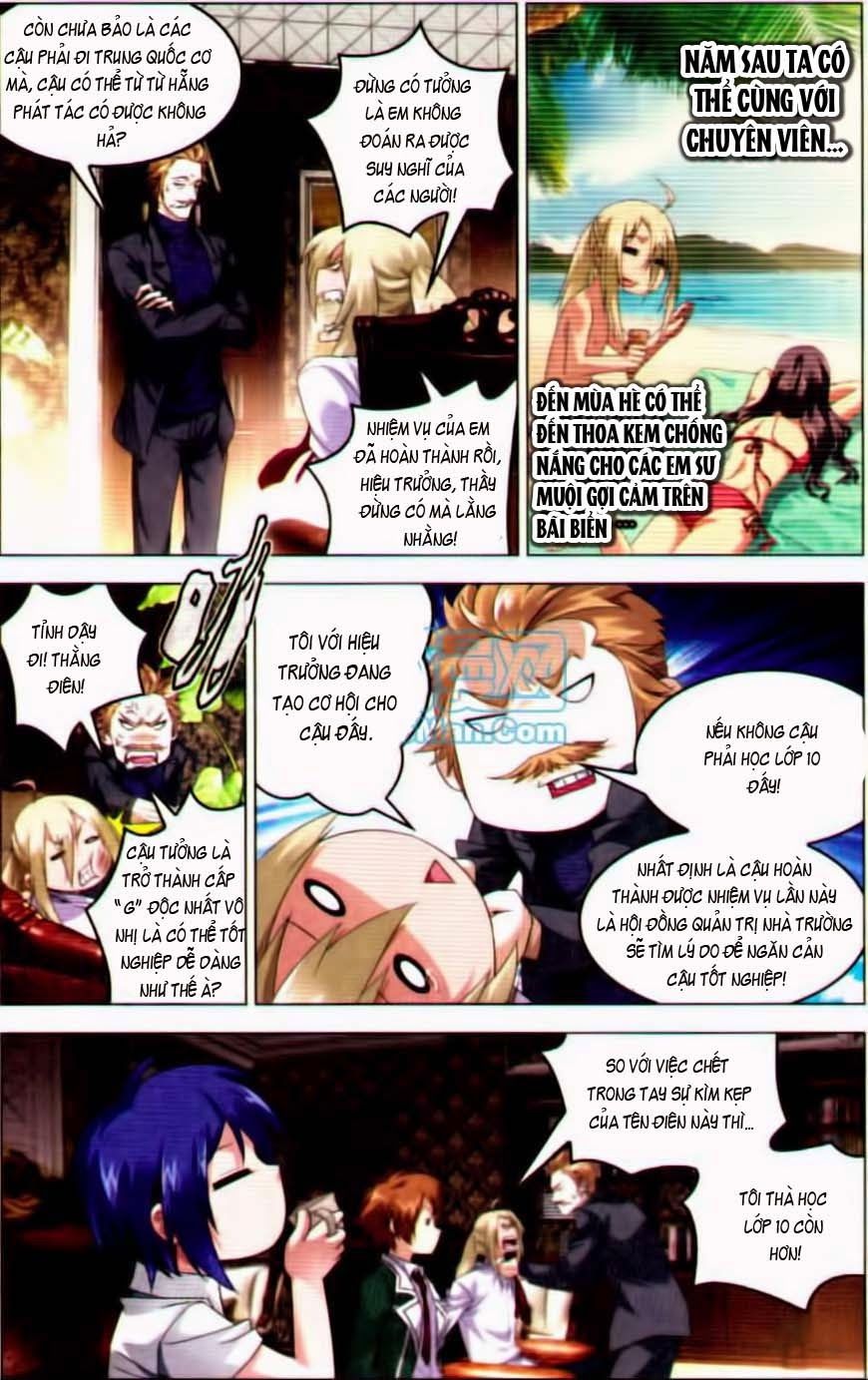 Long Tộc 2: Chapter 39