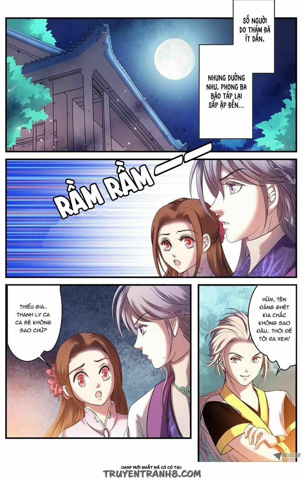 Làm Vương Gia Không Dễ: Chapter 46