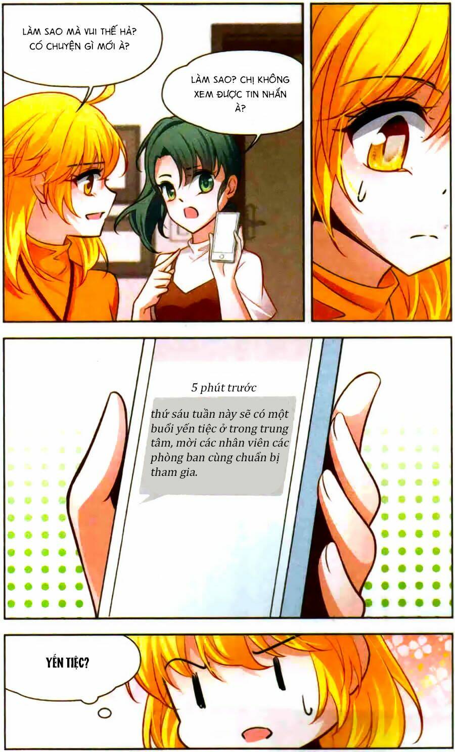 Huyền Vũ Luyến Ca: Vạn Vật Sinh Linh: Chapter 12