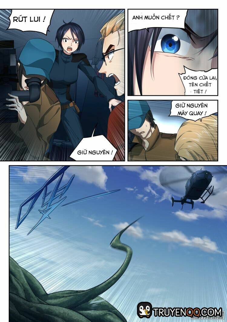 Eatable: Chapter 2