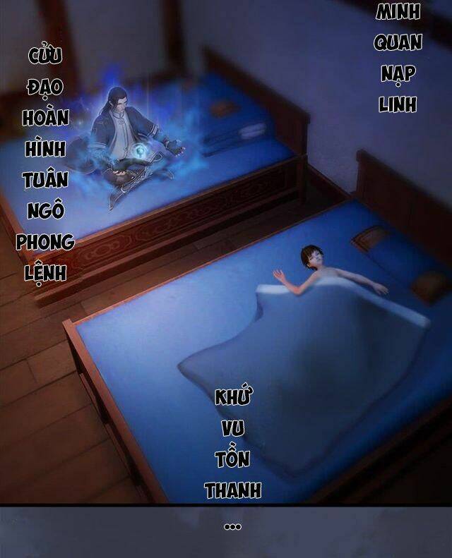 Cửu Hoang Đọa Huyền Sư: Chapter 52