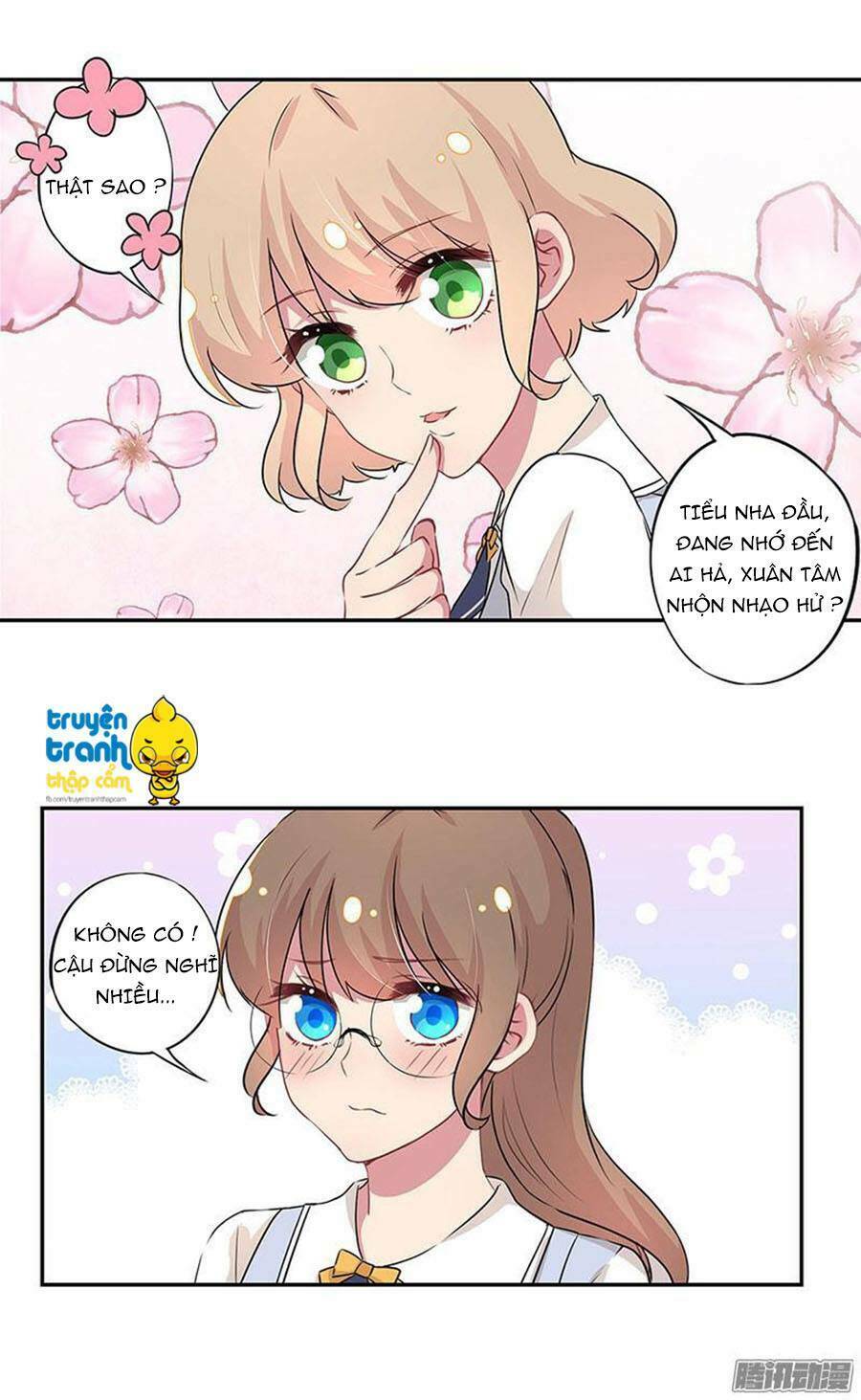 Bá Đạo Hiệu Thảo Đích Duệ Nha Đầu: Chapter 20