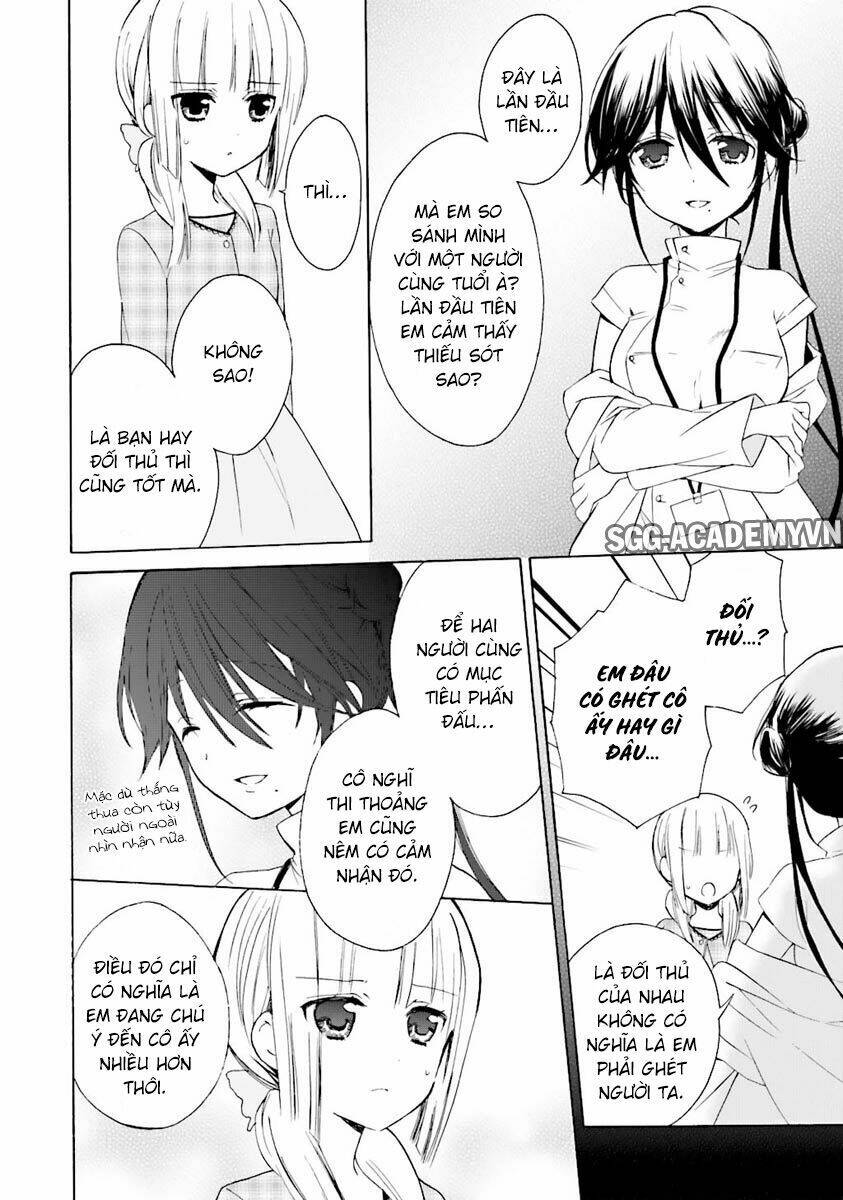 Kudamimi No Neko: Chapter 9
