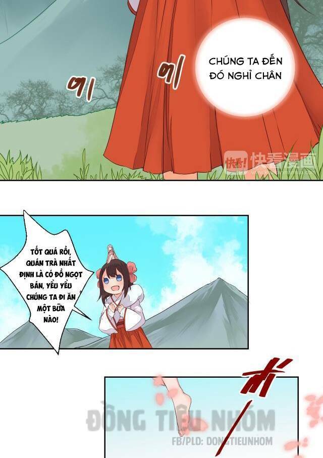 Đốt Đào Hoa: Chapter 20