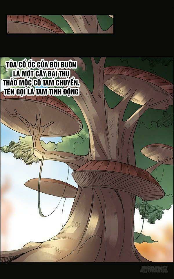 Cổ Chân Nhân: Chapter 86