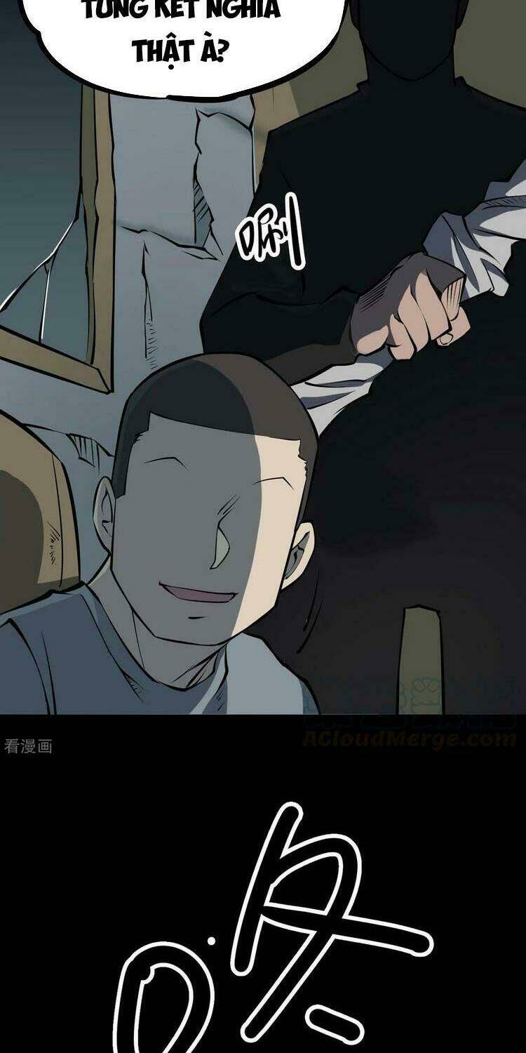 Người Thương Thuyết Cõi Âm: Chapter 23