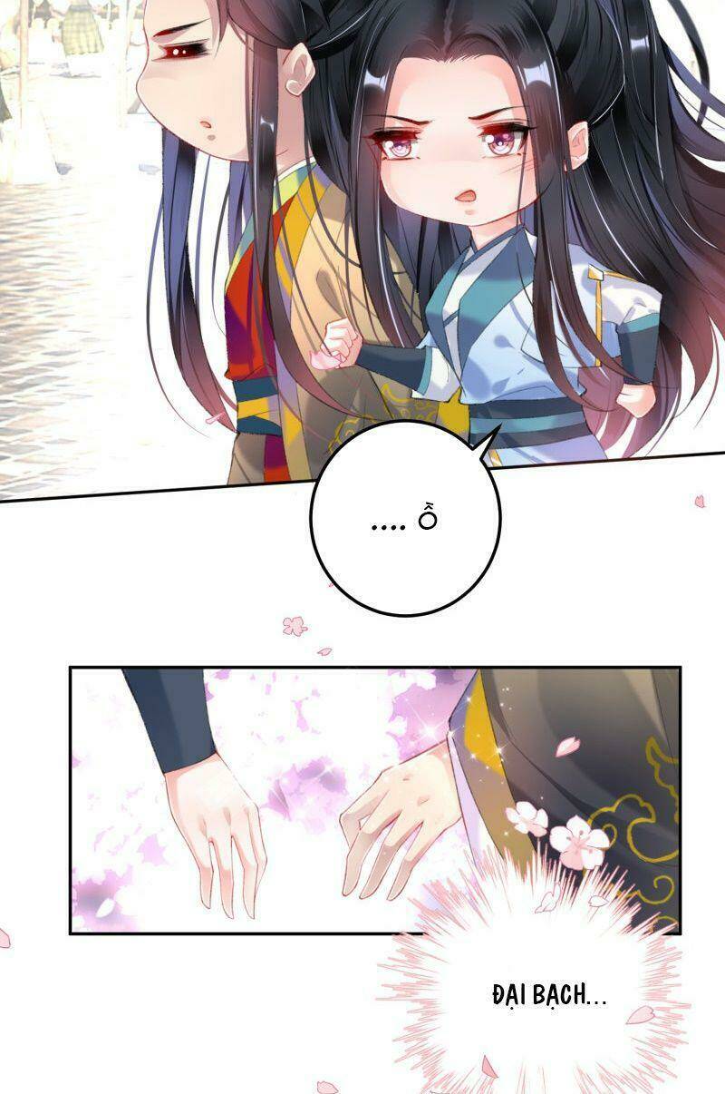 Vương Gia, Áo Lót Của Ngươi Rơi Mất Rồi: Chapter 96