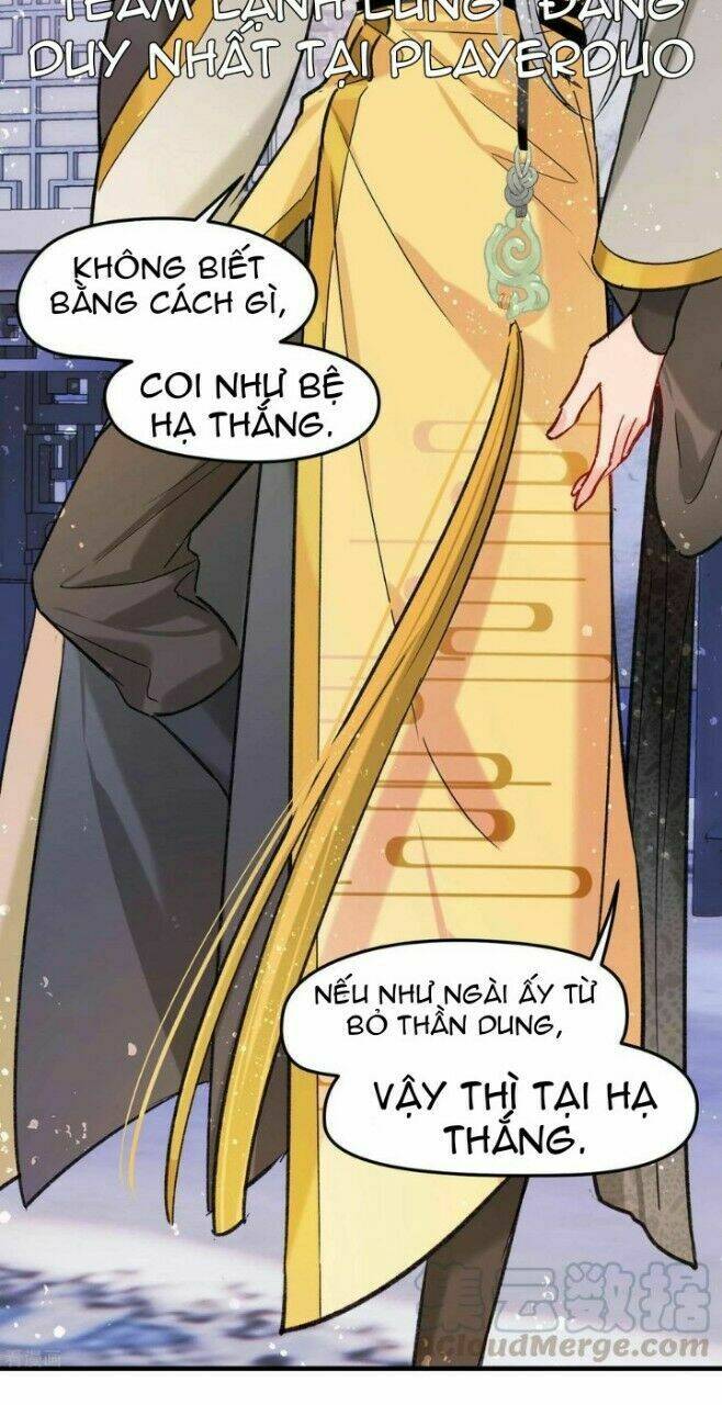 Bệ Hạ Nhà Ta Muốn Hại Quốc: Chapter 26