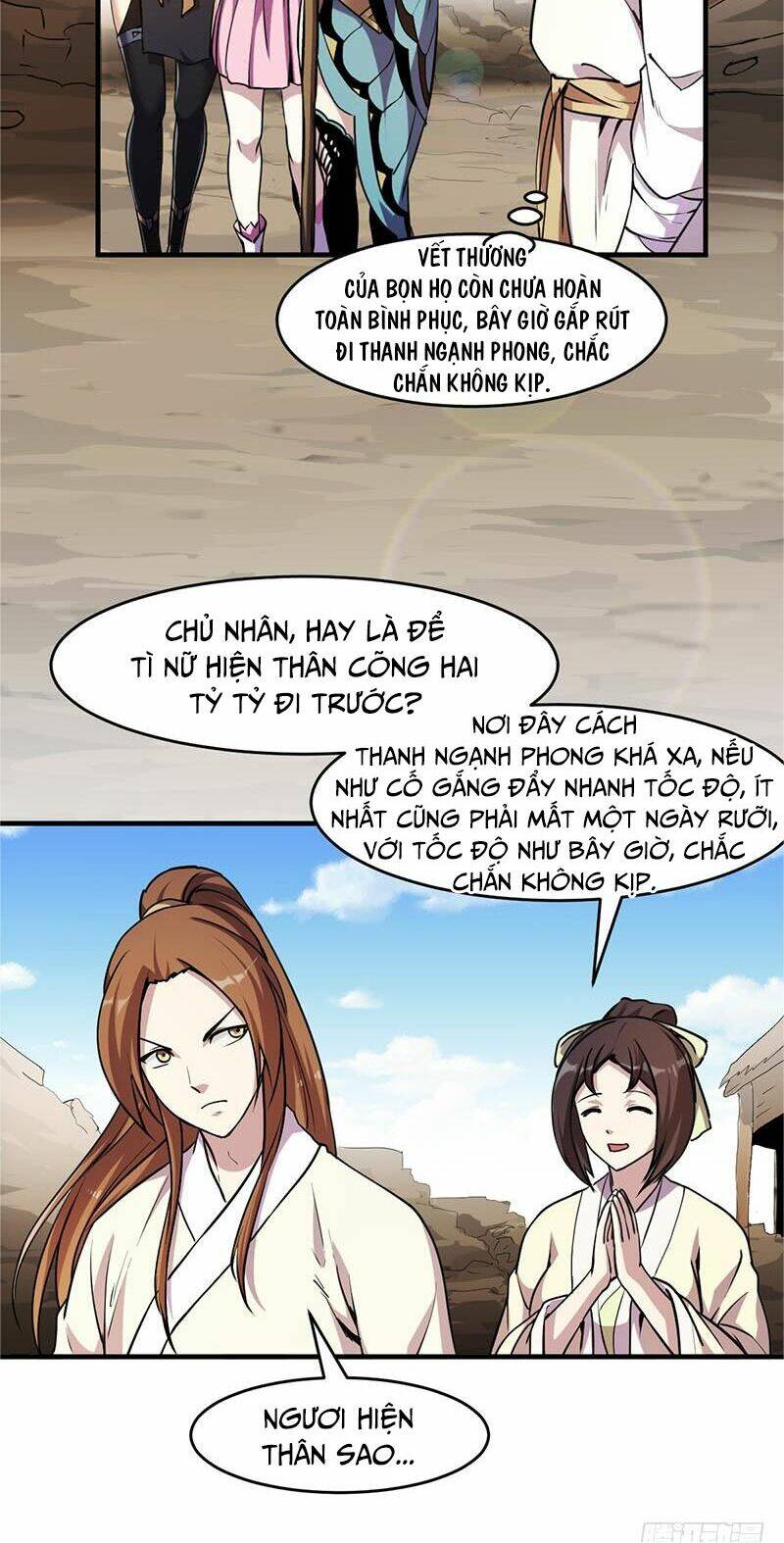 Đừng Cản Ta Tu Tiên: Chapter 42