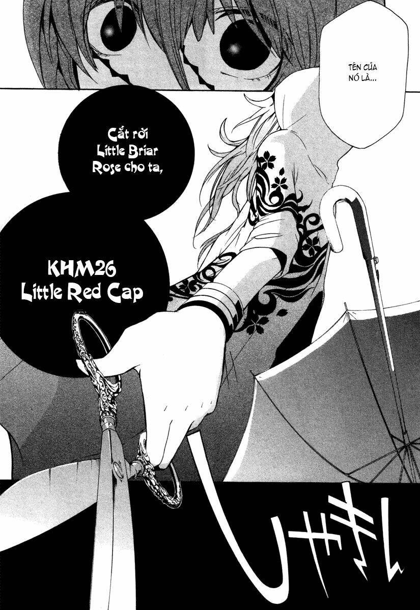 Kataribe No Risuto: Chapter 6
