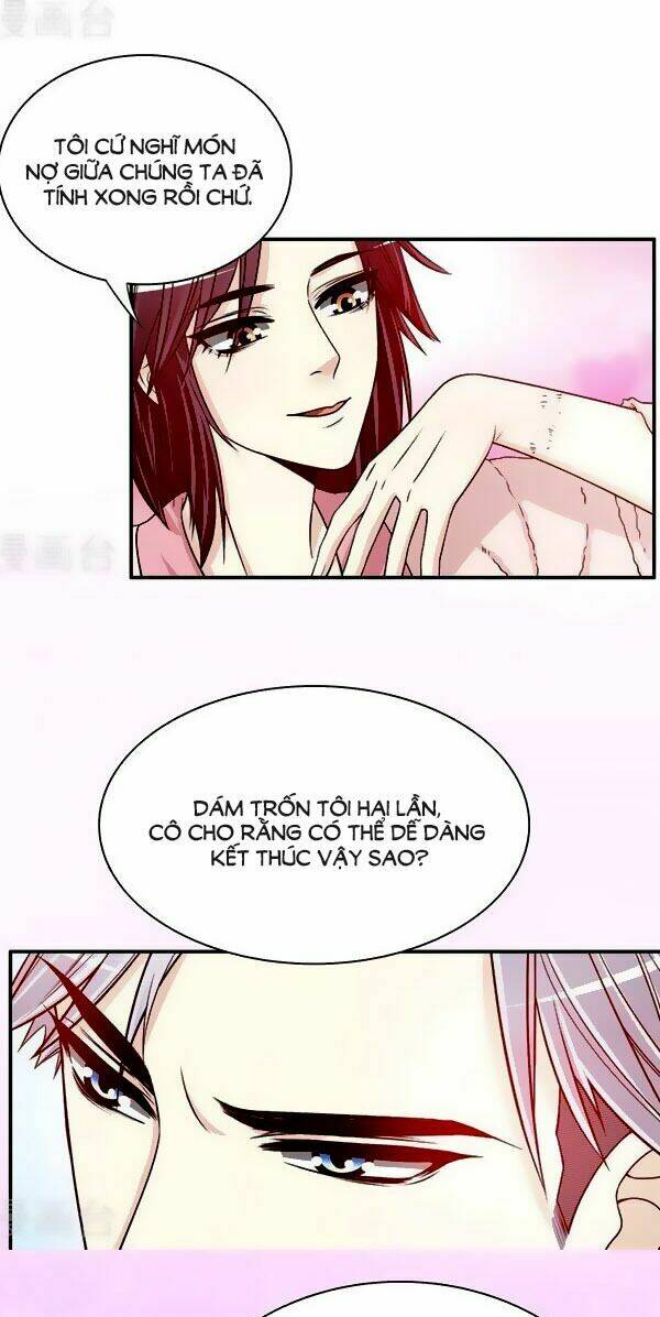 101 Phương Pháp Của Tổng Tài: Chapter 28