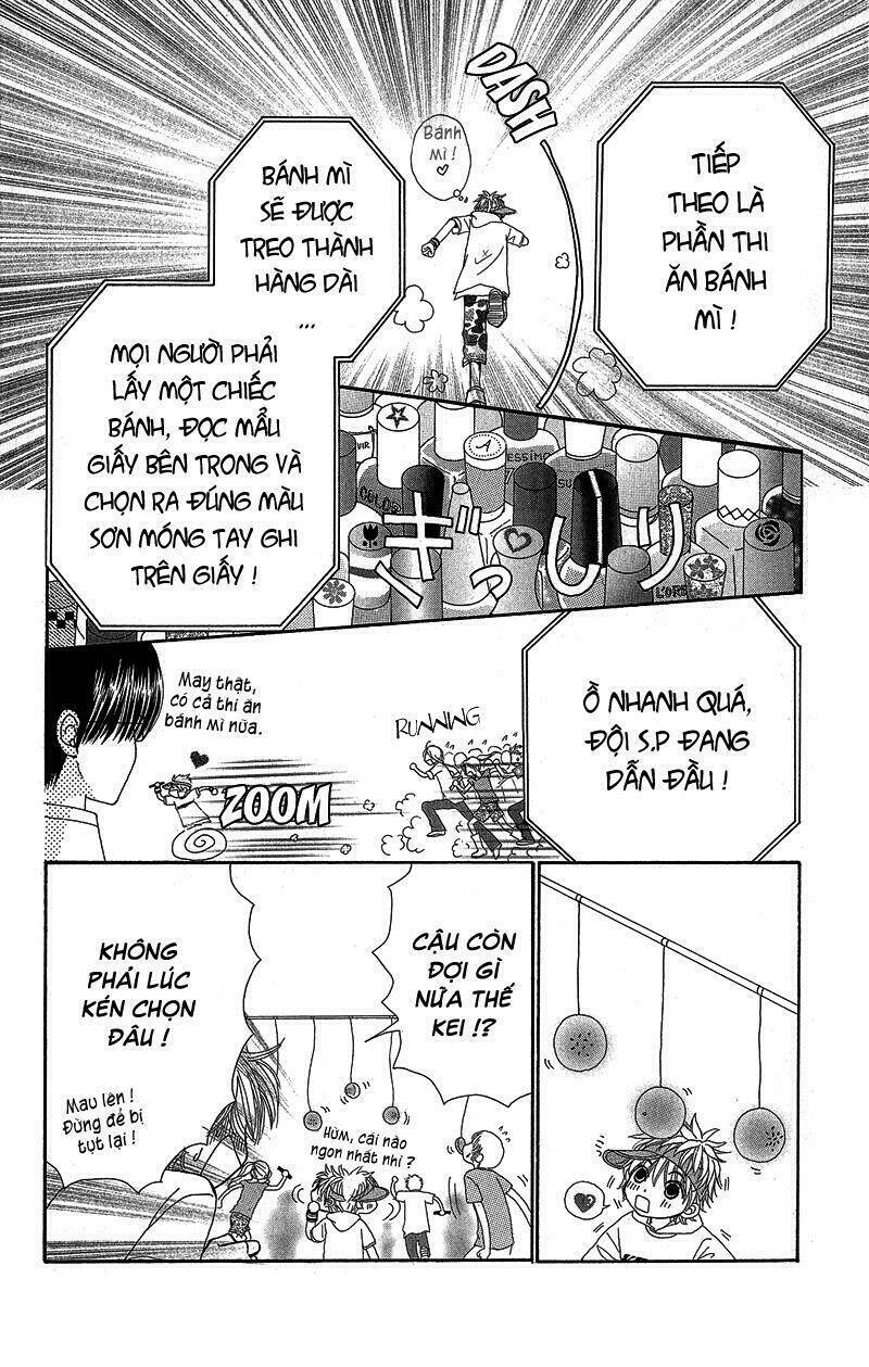 Dự Án Kéo Vàng: Chapter 41