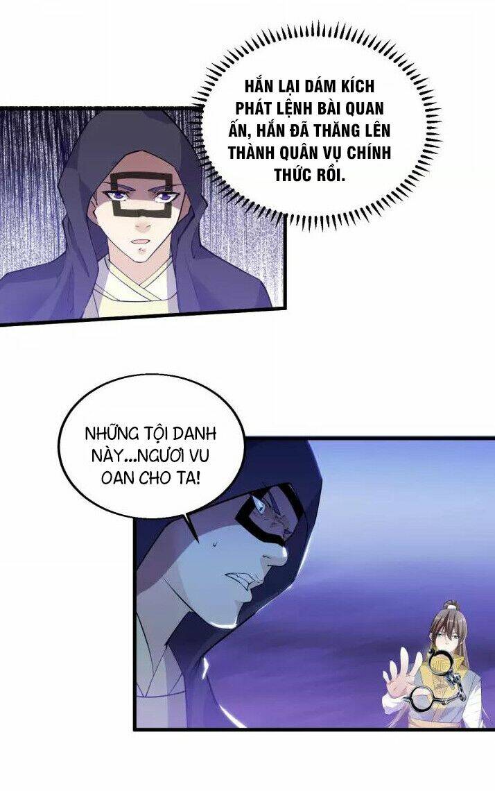 Ngự Thiên Thần Đế: Chapter 70