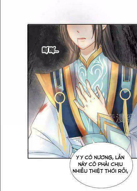 Thiếu Nữ Sấm Sét: Chapter 20