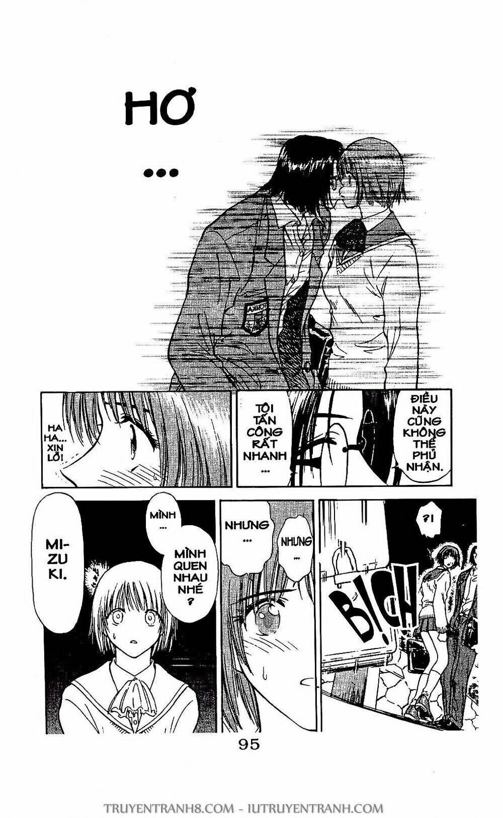 Saladdays: Chapter 21