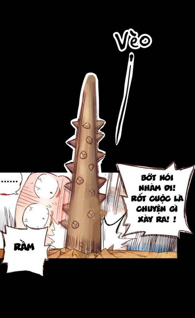 Mỹ Nhân Làm Tướng: Chapter 1