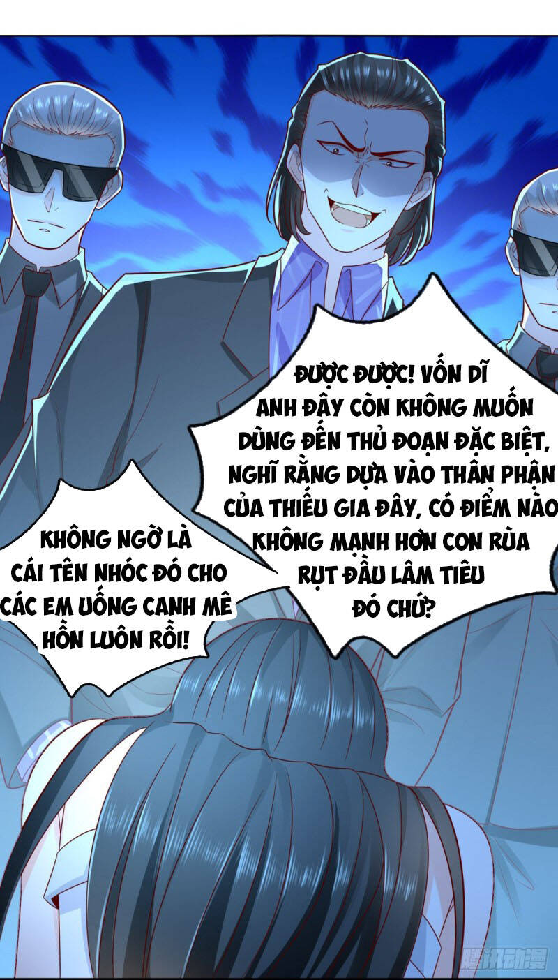 Trọng Sinh Chi Thần Đế Trở Về: Chapter 49